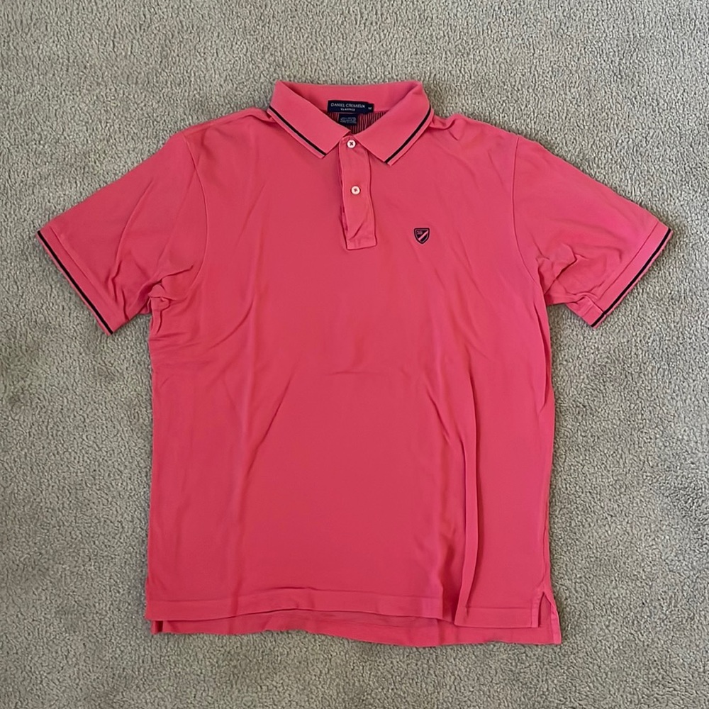 Daniel Cremieux Polo